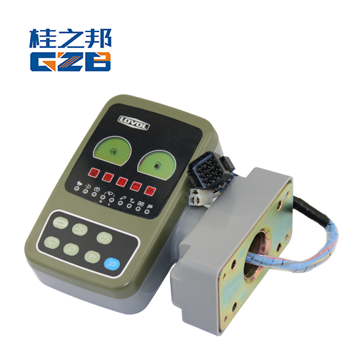 雷沃挖掘機225E儀表