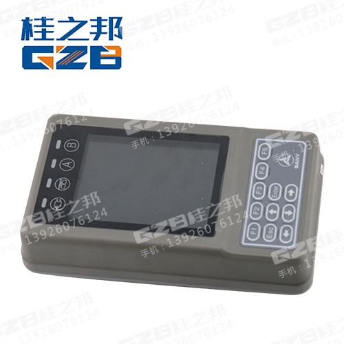 三一485挖掘機(jī)儀表盤(pán)