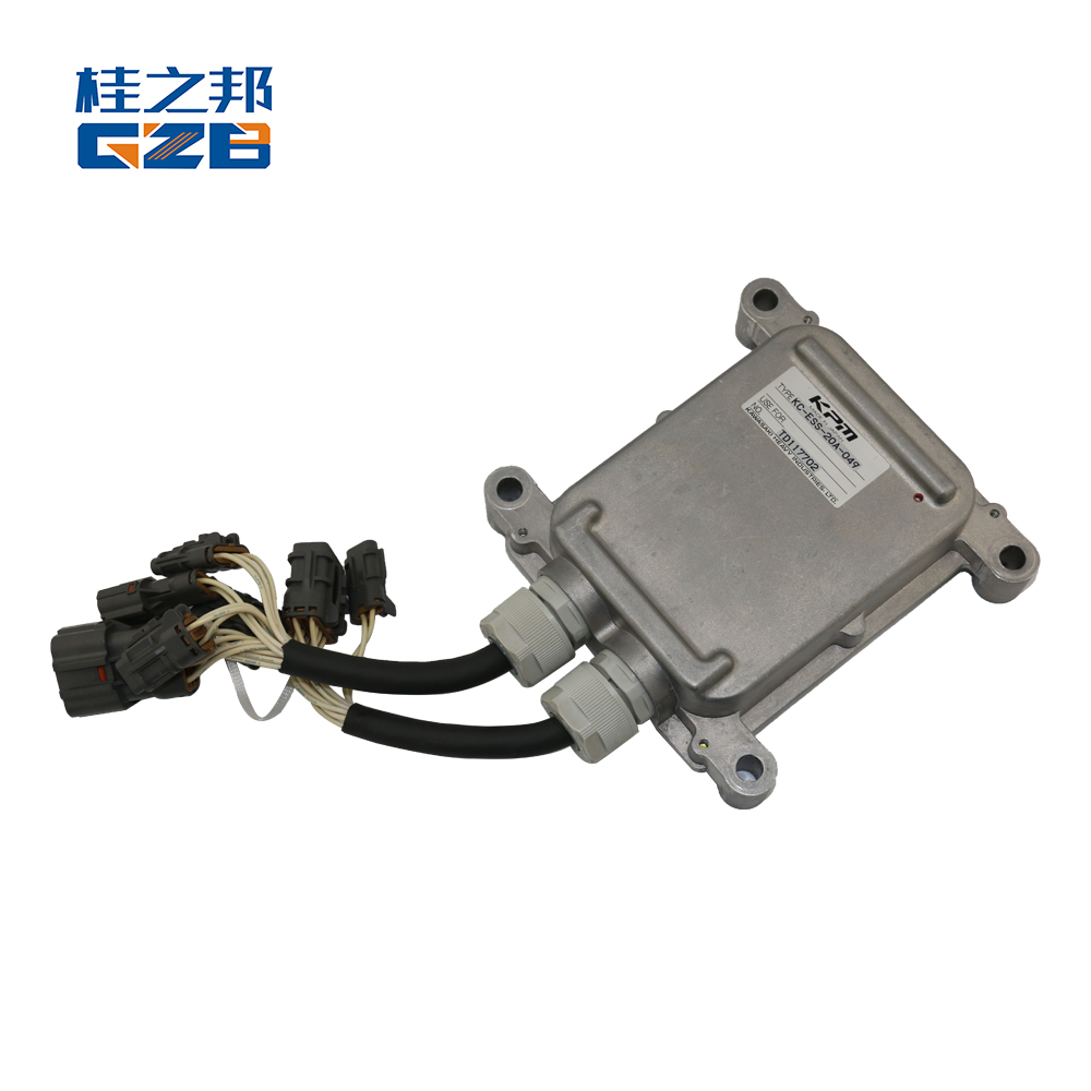 徐工215C挖掘機電腦板