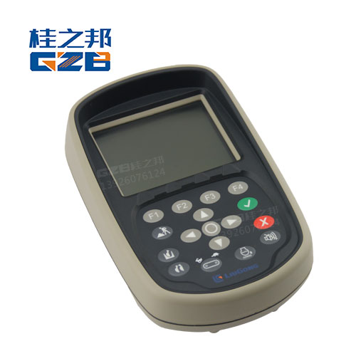 柳工225挖掘機(jī)電腦顯示器