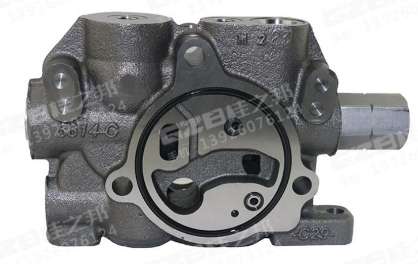 徐工80挖掘機(jī)液壓泵