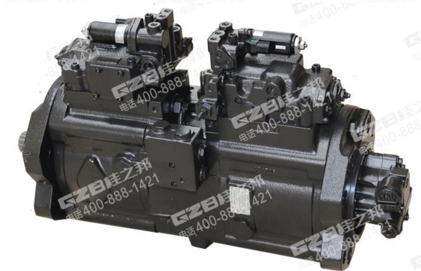 三一235挖掘機(jī)液壓泵