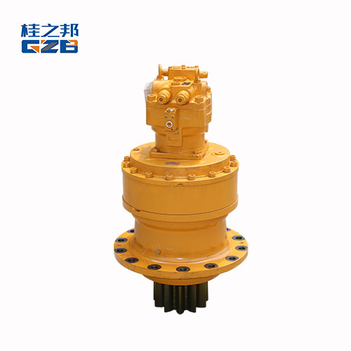 挖掘機行走回轉(zhuǎn)減速機