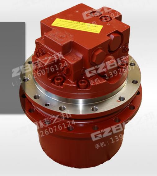 80挖掘機行走減速機