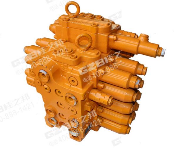 三一135挖掘機(jī)分配閥