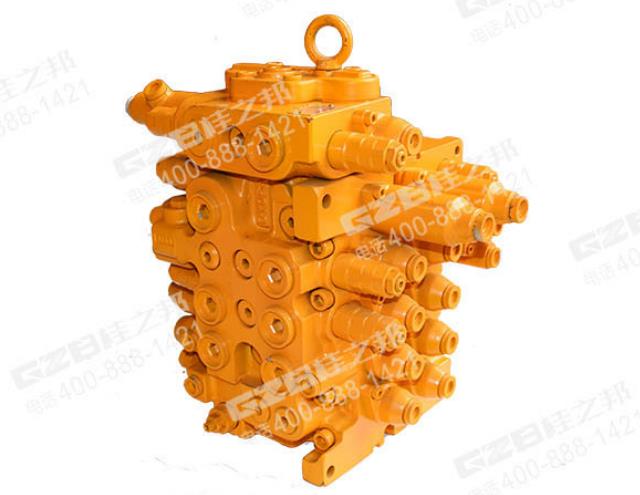 三一285挖掘機(jī)分配閥