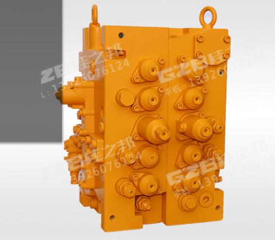三一365挖掘機(jī)分配閥