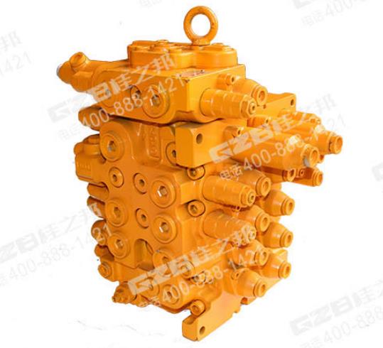 三一215c挖掘機(jī)分配閥