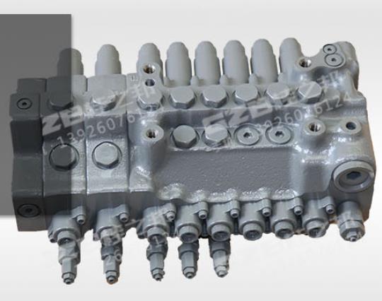 柳工908c挖掘機分配閥