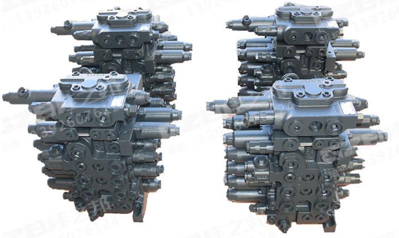 柳工922d挖掘機分配閥