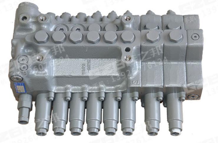 柳工920d挖掘機(jī)分配閥