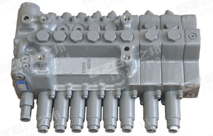 玉柴挖掘機(jī)分配閥價(jià)格