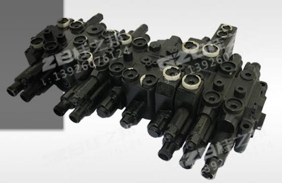 國產60挖掘機分配閥