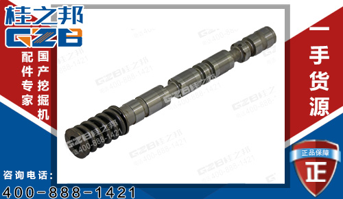 徐工470C挖掘機(jī)備用閥芯組件VZ03320-2971 挖掘機(jī)配件批發(fā)