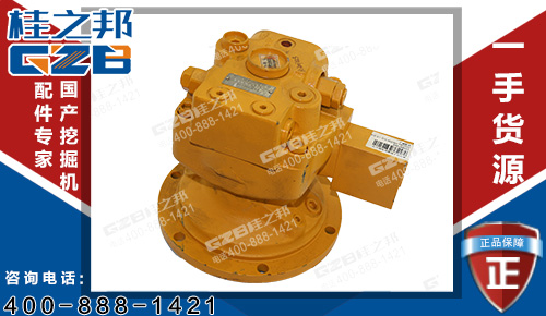 原裝挖掘機(jī)配件批發(fā)市場(chǎng)，油壓三一75挖機(jī)6噸回轉(zhuǎn)馬達(dá)803007425