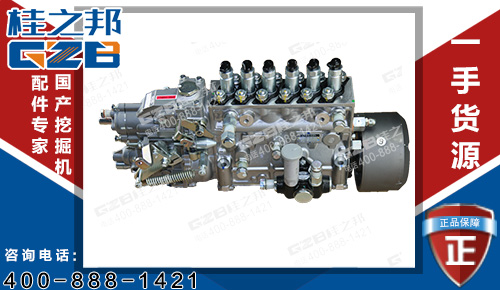 原裝五十鈴三一365挖機(jī)噴油泵總成115603-3342 挖機(jī)配件批發(fā)