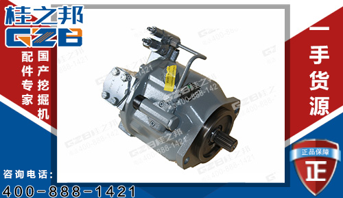 原裝德國力士樂中聯(lián)85挖掘機液壓泵A10VO71DFLR 挖掘機配件網(wǎng)
