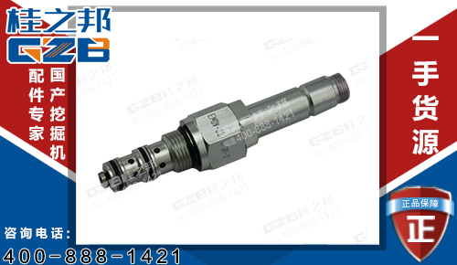 原裝山重922挖掘機電磁閥閥芯A249900001494-1 挖掘機配件批發(fā)