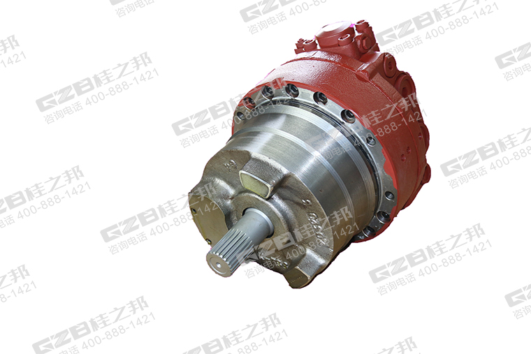 挖掘機(jī)行走馬達(dá)