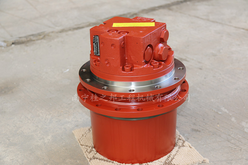 中聯(lián)85挖掘機行走減速機