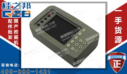 原裝三一挖掘機顯示屏SECD-5I-12 挖掘機配件網(wǎng)