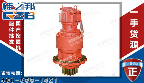 三一225挖機回轉(zhuǎn)減速器M5X180CHB-12A 原裝挖機配件價格