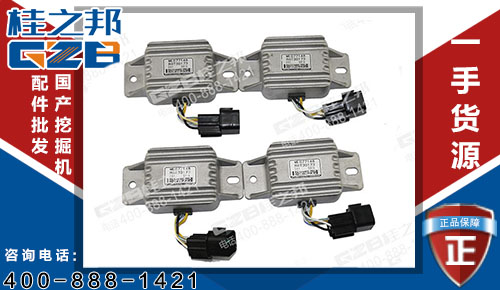 原裝三一425挖掘機繼電器B240700000371 挖掘機配件批發(fā)