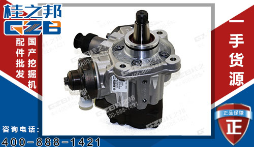 原裝三一265C9發(fā)動機高壓油泵60214354 挖掘機配件網(wǎng)