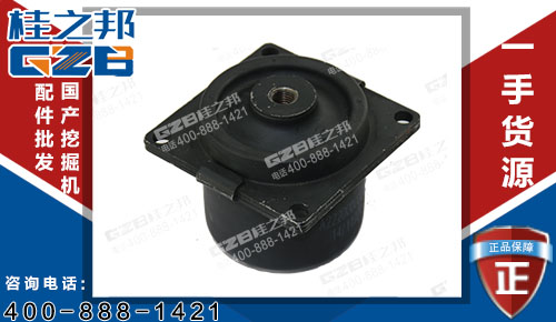 原裝三一335挖掘機減震器Y20.45318 挖掘機駕駛室件批發(fā)