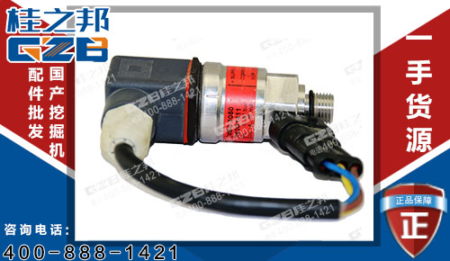 原裝龍工6235挖掘機低壓壓力傳感器060G1411 挖掘機配件批發(fā)