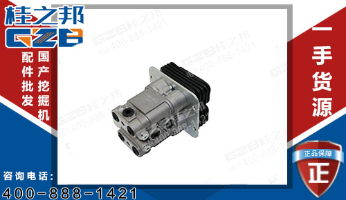 川崎三一235挖掘機先導閥60170604 原裝挖掘機配件批發(fā)