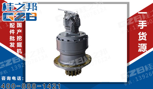 山重挖掘機川崎回轉(zhuǎn)減速器 M5X180CHB