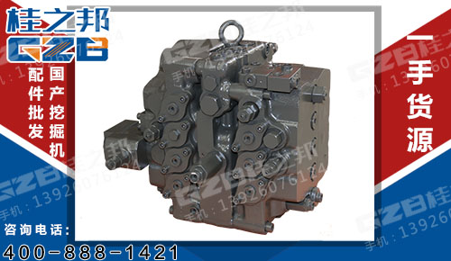 山東臨工挖掘機(jī)東芝多路閥 11212234