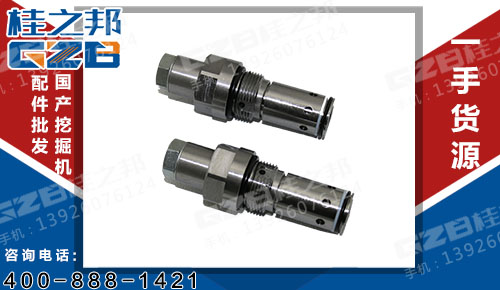徐工挖掘機配件批發(fā) 溢流閥DPK-T04-8P-ZR-03-R4-21040-7804B 860125405 徐工挖掘機配件批發(fā) 溢流閥DPK-T04-8P-ZR-03-R4-21040-7804B 860125405