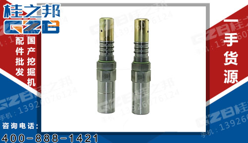 龍工挖掘機(jī)配件批發(fā) 調(diào)節(jié)器A10VO63  36856063057