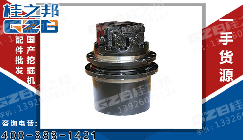 挖掘機(jī)行走馬達(dá)GFT9T22097 B220501000386 挖掘機(jī)行走馬達(dá)GFT9T22097 B220501000386