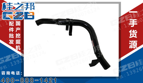 挖機發(fā)動機配件 膠管ME219060 B229900003681