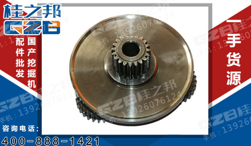 一級(jí)行星架組件2MRH-204000 挖機(jī)配件 60164152