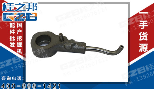 挖機(jī)發(fā)動(dòng)機(jī)配件 缸體機(jī)油噴嘴ME300314 挖機(jī)配件 B22990000511