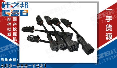 三一挖掘機(jī)外接封裝電阻 11611550