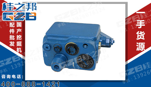 下端蓋組件R908404001 挖掘機配件 60083948