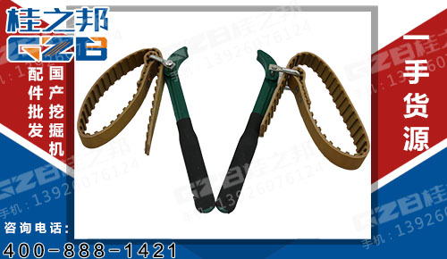 皮帶扳手【加長(zhǎng)防滑型】 常用挖機(jī)件 JH011-2