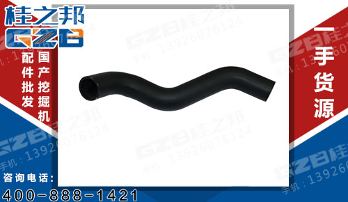 散熱器出水管SY215C9M.1.3.3-7A 三一挖掘機(jī)配件 11907848