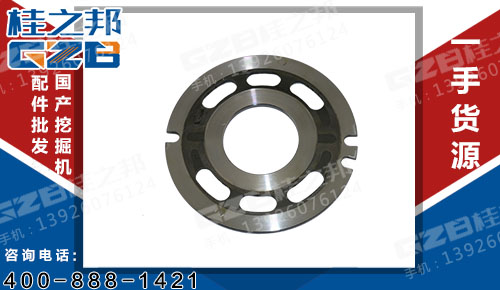 配油盤3724670-0058 三一挖掘機配件 60039375