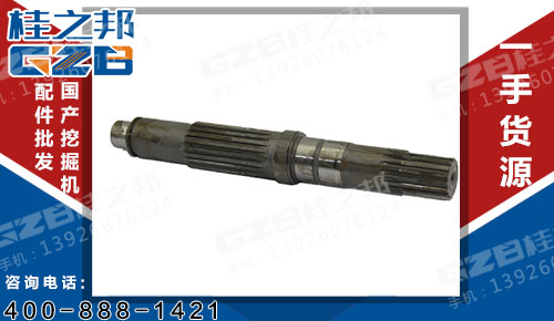 驅動軸/16Y/20Y/L=205mm 三一挖掘機配件 60091790CCJ 驅動軸/16Y/20Y/L=205mm 三一挖掘機配件 60091790CCJ