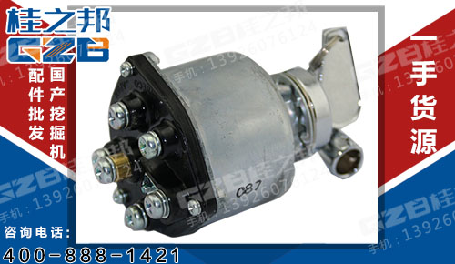 三一挖機起動機開關 B241200000834 三一挖機起動機開關 B241200000834