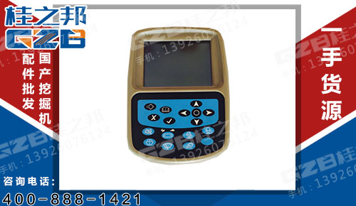 挖掘機顯示屏 龍工挖掘機顯示器140363LG-VA620D3140363M 挖掘機顯示屏 龍工挖掘機顯示器140363LG-VA620D3140363M