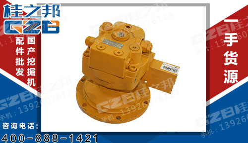挖掘機(jī)回轉(zhuǎn)馬達(dá) 6噸回轉(zhuǎn)馬達(dá)6SM300119 徐工挖掘機(jī)配件 803007425