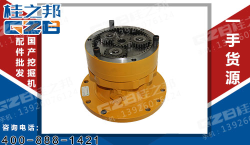 徐工挖機(jī)回轉(zhuǎn)減速機(jī)齒輪箱總成