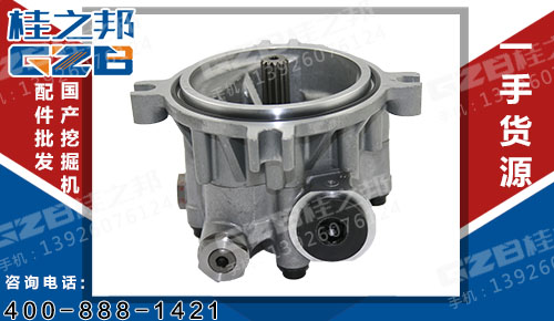 先導(dǎo)齒輪泵2902440-3244A 三一挖掘機(jī)配件 60015495 先導(dǎo)齒輪泵2902440-3244A 三一挖掘機(jī)配件 60015495